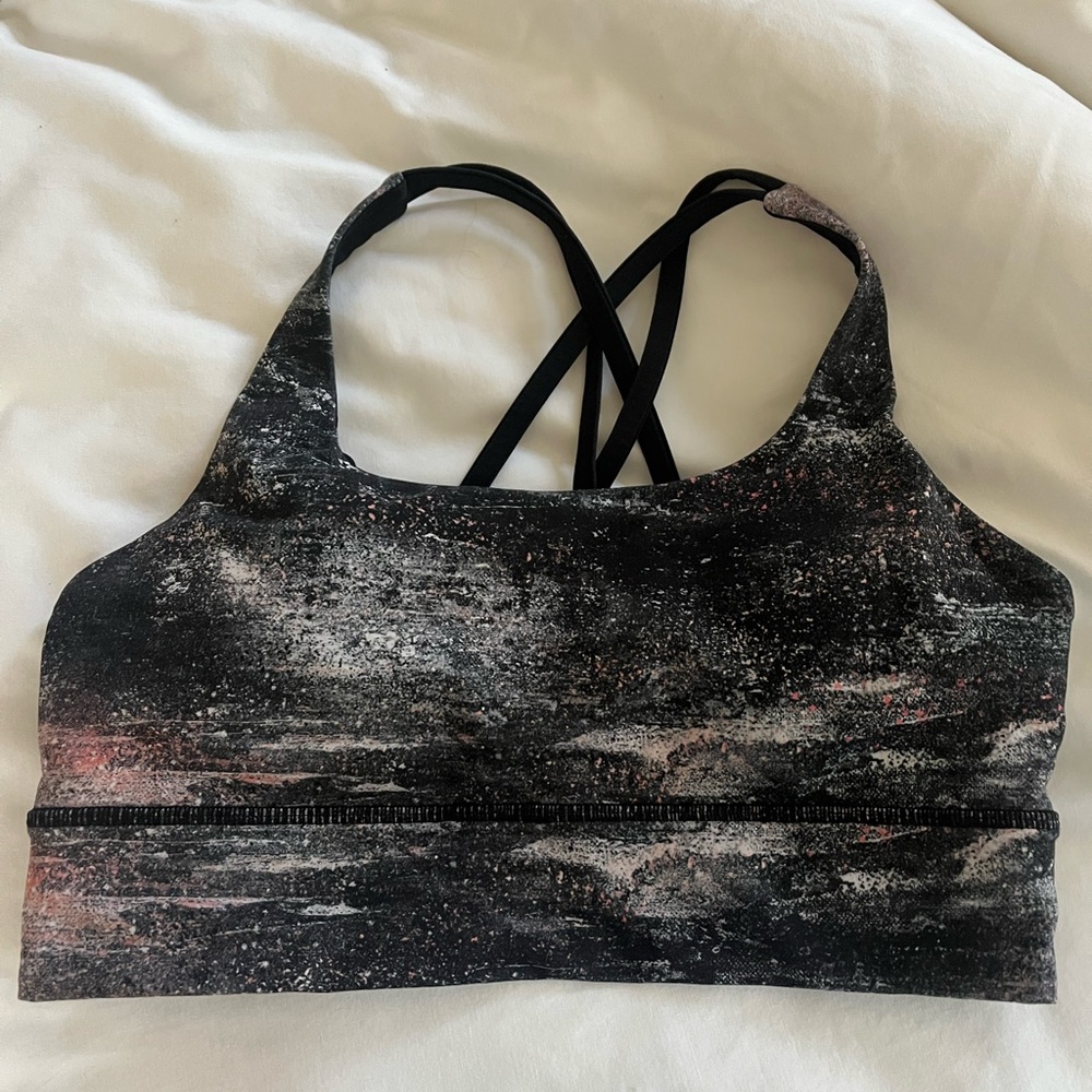 Lululemon Energy Bra